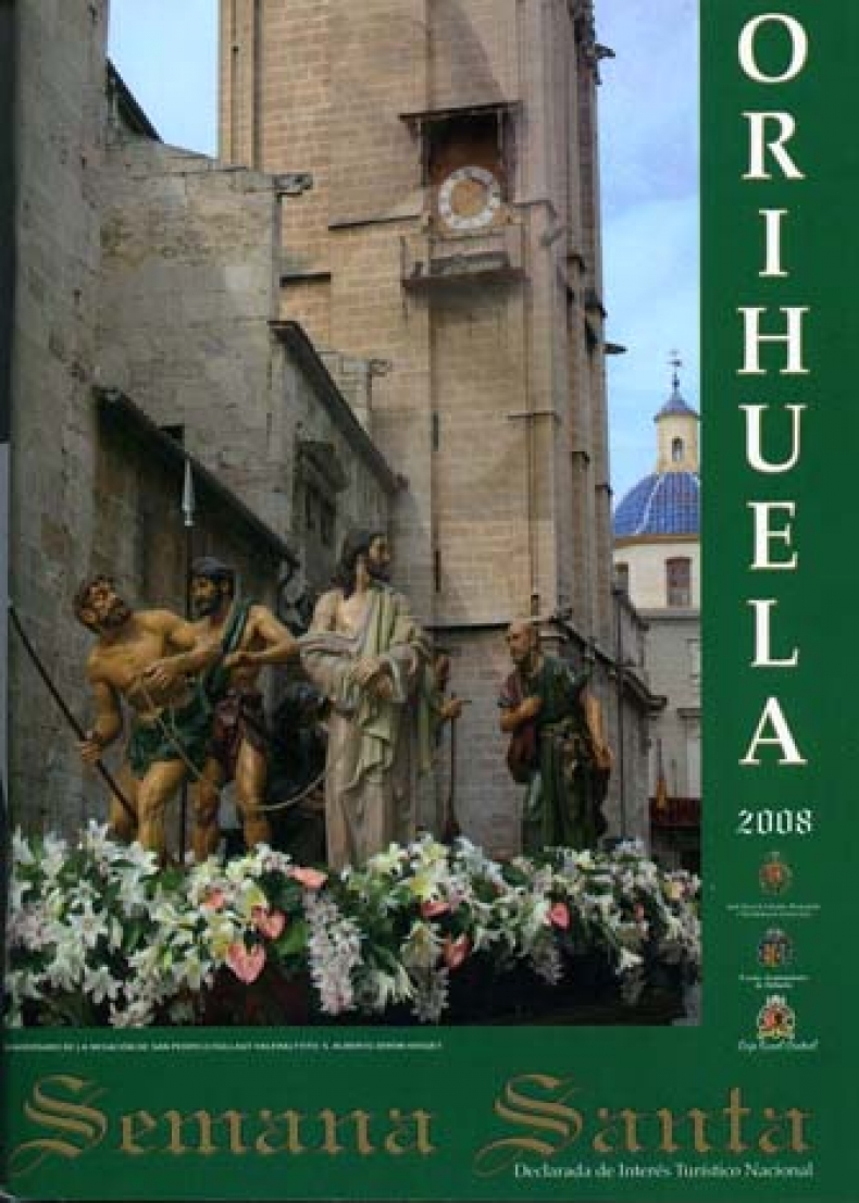 Semana Santa en Orihuela 2008 Orihuela